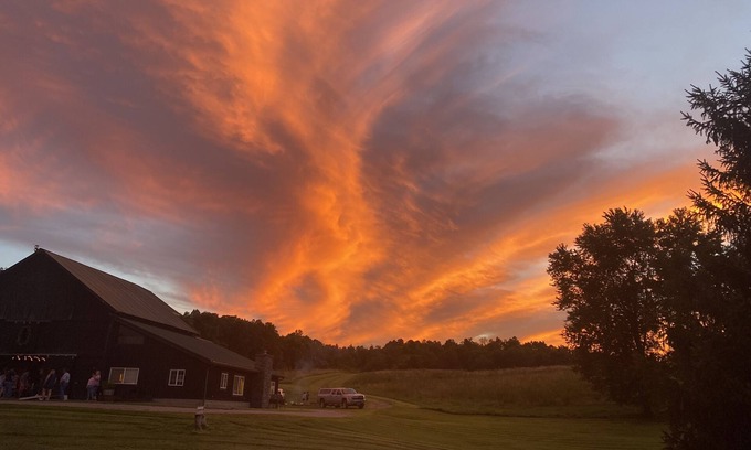 Long Bottom House | Beautiful Country Lodge