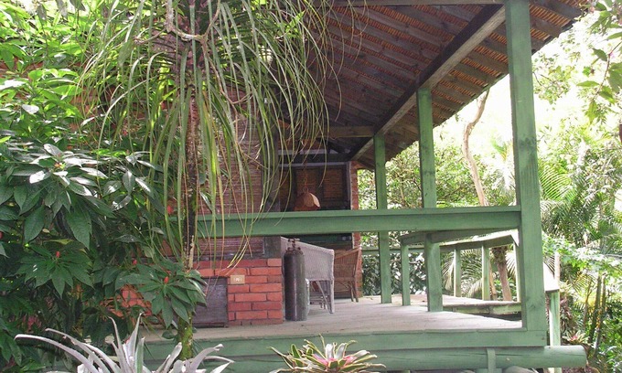 Santa Fe Apartment | Beautiful Country Studio Minutes Away from Bogota