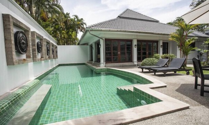 Kathu Villa | Beautiful Courtyard Villa in Phuket