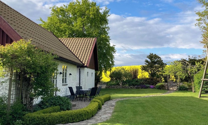 Skarby House | Beautiful cozy cottage in the countryside