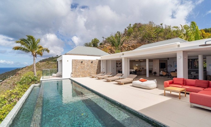 Corossol Villa | Beautiful D'Zir Luxury villa