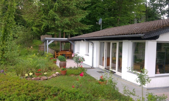 Feriendorf Lissendorf House | Beautiful detached holiday home with a sunny location and panoramic views
