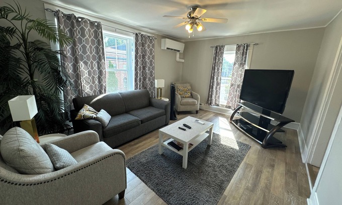 Kentville Apartment | Beautiful Downtown Core Apt. Located on Main Street, Kentville