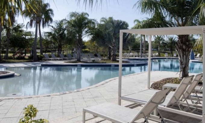 Balm Apartment | Beautiful Duplex House with swimming pool