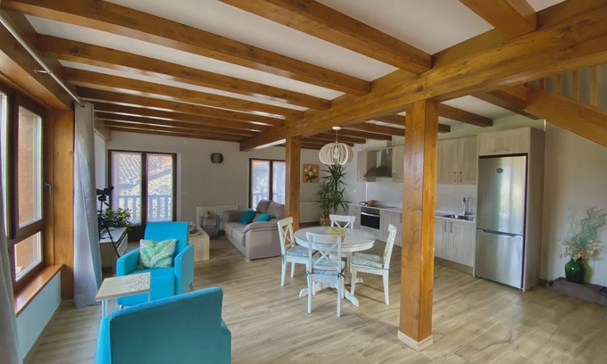 Mogrovejo Apartment | Beautiful Duplex Apartment