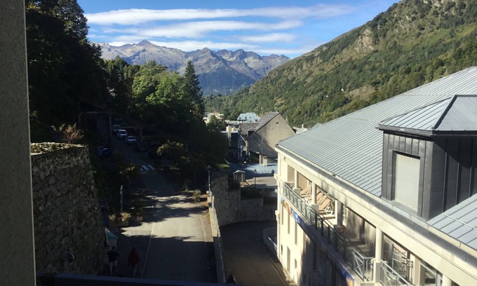 Sers Ski Chalet | Beautiful Duplex Barèges village center