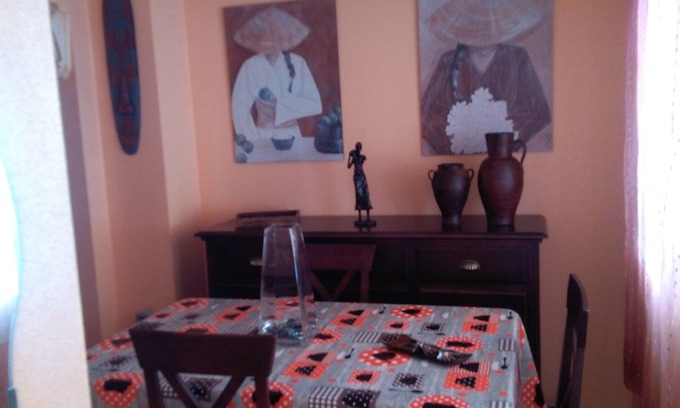 Los Arenales del Sol House | Beautiful duplex, ideal for families, near the sea