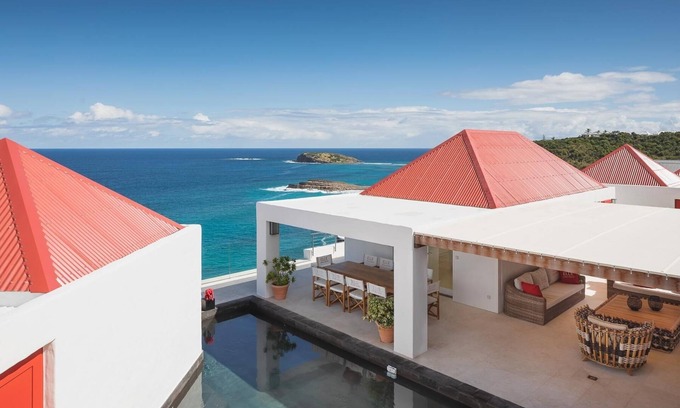 Pointe Milou Villa | Beautiful Elle Luxury villa