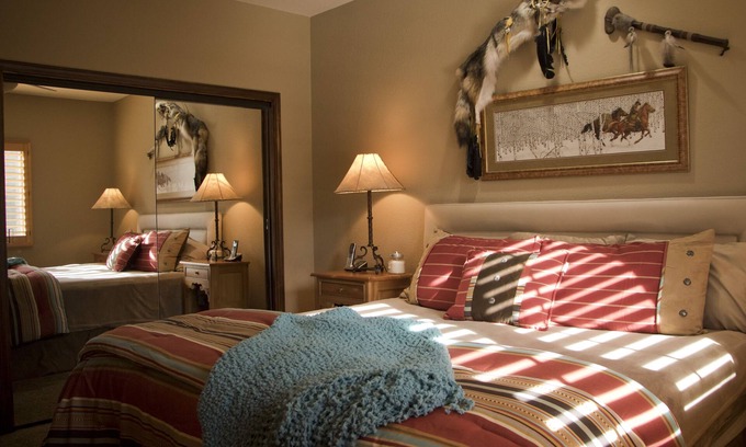 Purgatory Condo | Beautiful end unit with mountain view!