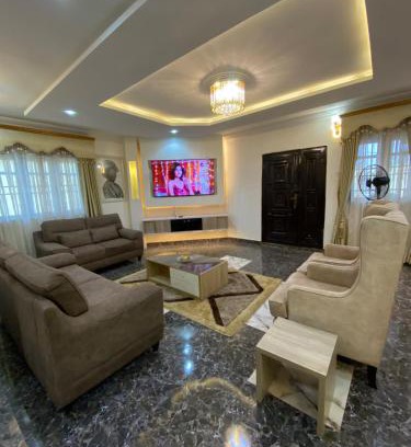Ota House | Beautiful Ensuite Room in Ota near Canaan Land Idi Iroko Road