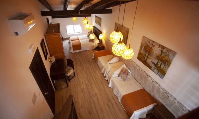 Cuevas Del Almanzora Hotel | BEAUTIFUL FAMILY ROOM