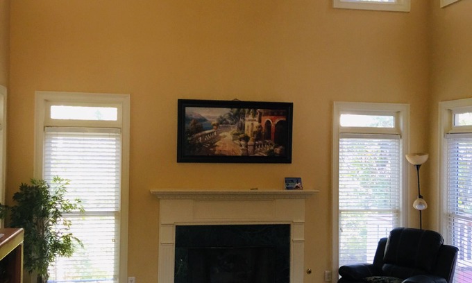 Suwanee House | Beautiful Executive 5bed 4bath Home for Short Term Lease- Avail June 1st