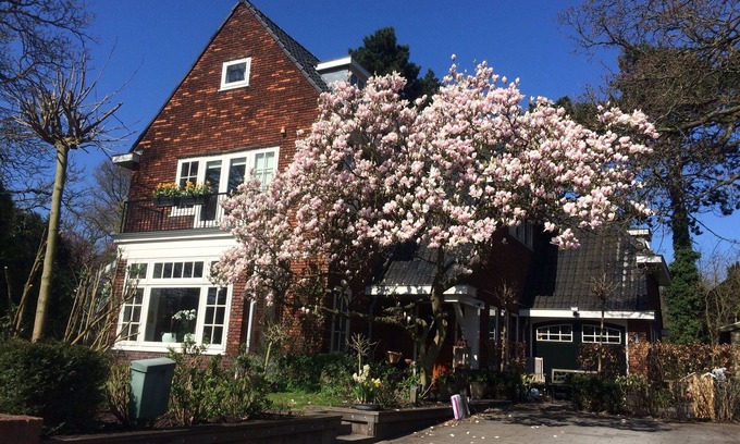 Santpoort-Zuid Villa | Beautiful family villa between Amsterdam and Zandvoort Beach