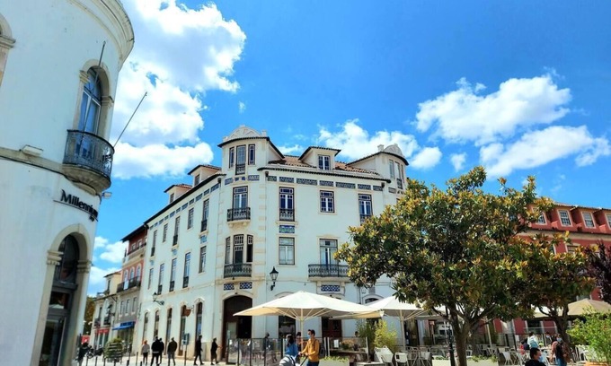 Leiria Apartment | Beautiful Family Apartment in Leiria