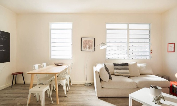 Ocean Park House | Beautiful family beach house ! Walk to the beach!