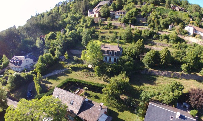 La Canourgue House | Beautiful family home in La Canourgue