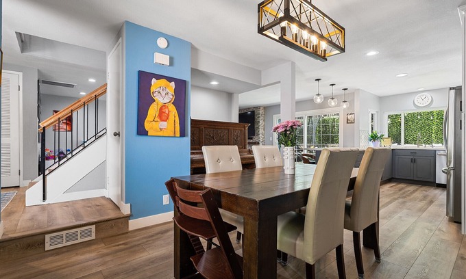 Walnut Creek House | Beautiful Family Home in Golf Community - Walnut Creek Monthly Rental