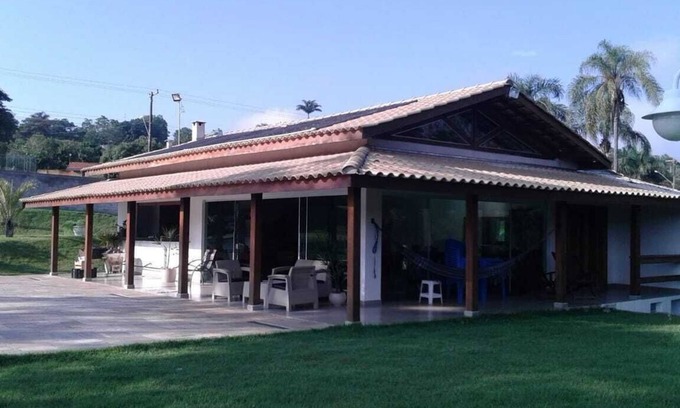 Itatiba House | Beautiful farm in Itatiba/SP - Seasonal/Events