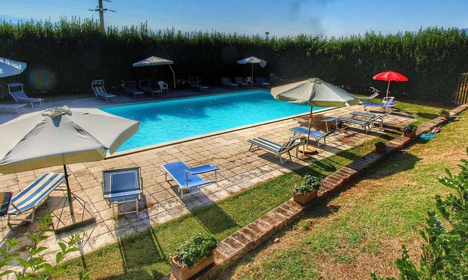 Gualdo Cattaneo Other | Beautiful Farmhouse with bubble bath in Umbria