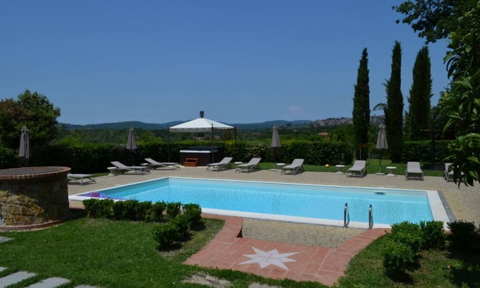 Lucignano Other | beautiful farmhouse for families and groups of friends spending the holiday in >Tuscany together. wi