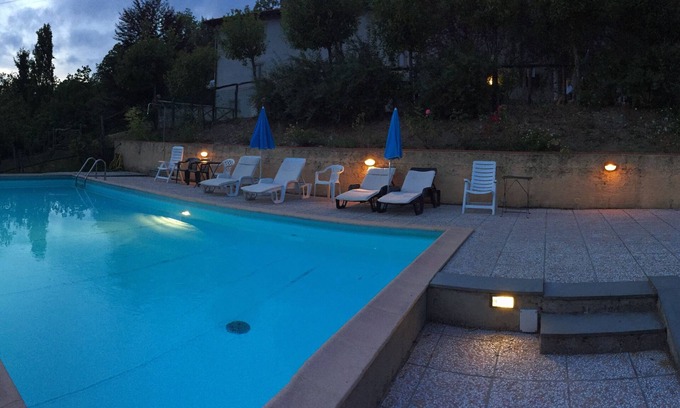 Doganaccia House | BEAUTIFUL FARMHOUSE WITH POOL SURROUNDED BY NATURE