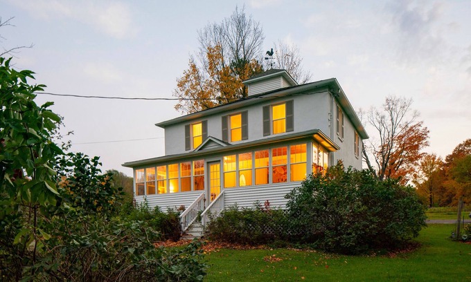 Hurley Other | Beautiful Farmhouse on 80 Picturesque Acres