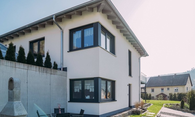 Ramsthal Apartment | Beautiful FEWO on the edge of the vineyards