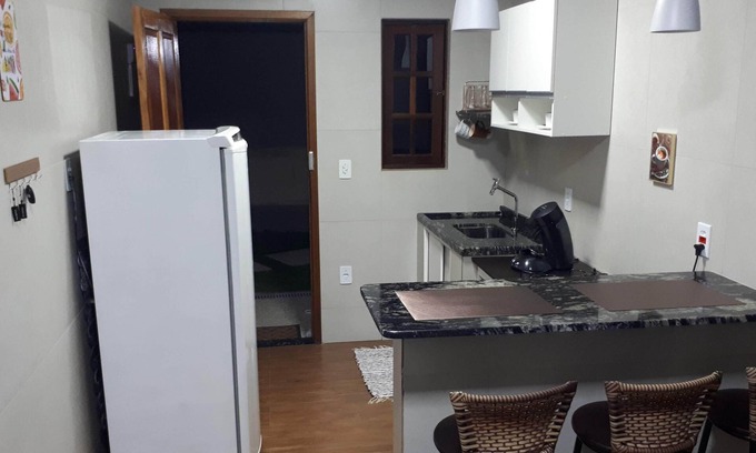 Regiao Visconde de Maua Apartment | Beautiful Flat in Penedo RJ