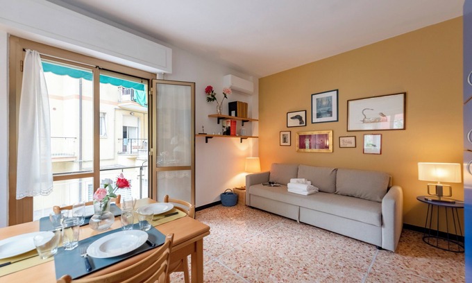 Rapallo Apartment | Beautiful Flat in Rapallo, Rapallo, Italy