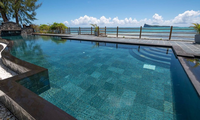 Cap Malheureux Apartment | beautiful flat, 30m from the beach