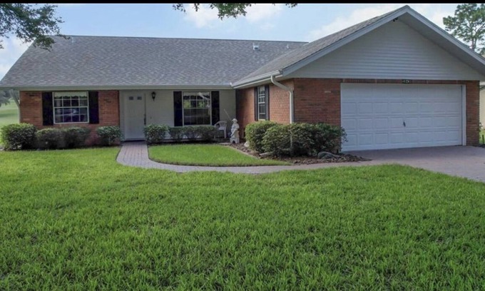 Lecanto House | Beautiful Full house on Golf Course near the bay and attractions