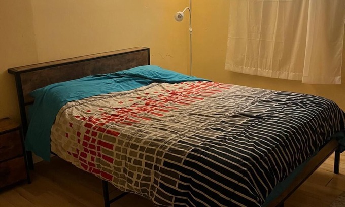 Pleasant View Apartment | Beautiful Fully Furnished Two Bedrooms - Basement Apartment
