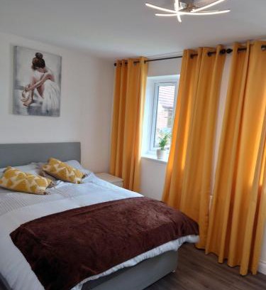 North Moreton Apartment | Beautiful fully renovated flat in Didcot