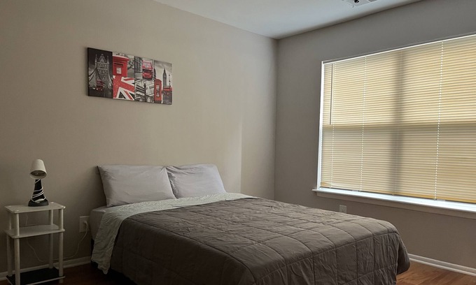 Gaithersburg Apartment | Beautiful Gaithersburg Suite