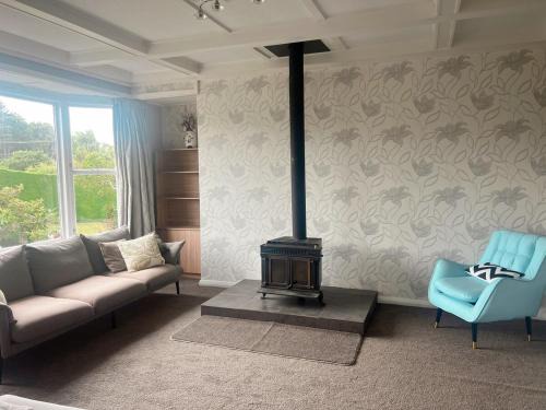 Oamaru House | Beautiful garden view 4BR house