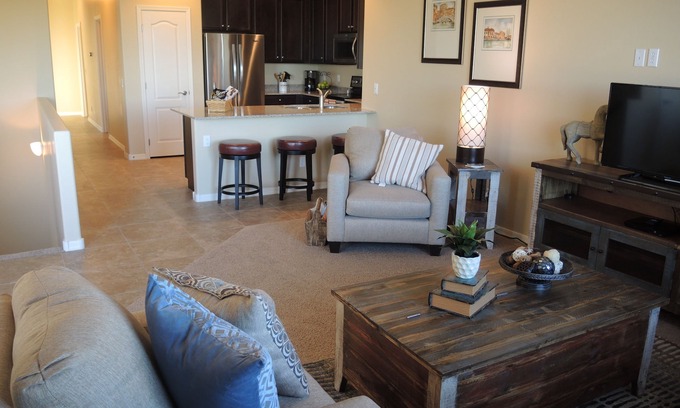 Sunland Village East Condo | Beautiful Gated Community Located in East Mesa Conveniently Located