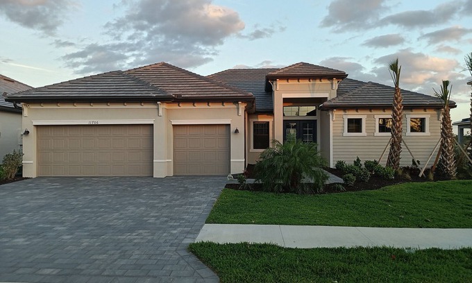 Gateway House | Beautiful Gated, New Construction, Pool Home