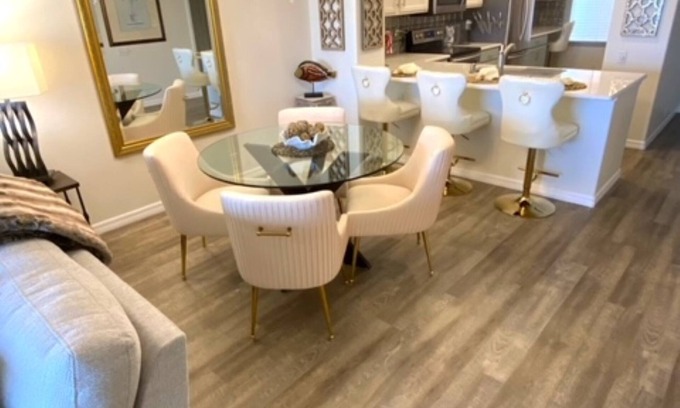 Tropical Cove Condo | Beautiful Golf Designer Condo in Golf Village Lexington Country Club Fort Myers