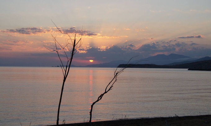 Eresos-Antissa Villa | Beautiful Greek Island Villa