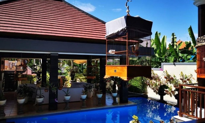 Seseh Villa | Beautiful Guestroom in Canggu