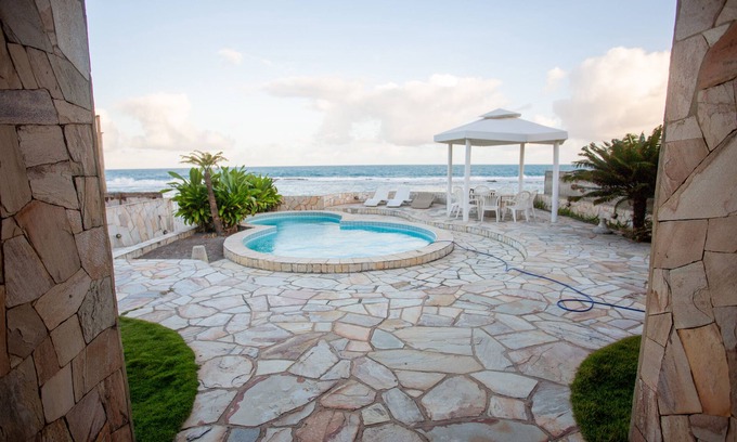 Barra Mar House | Beautiful house on the sand in Barra de São Miguel/AL