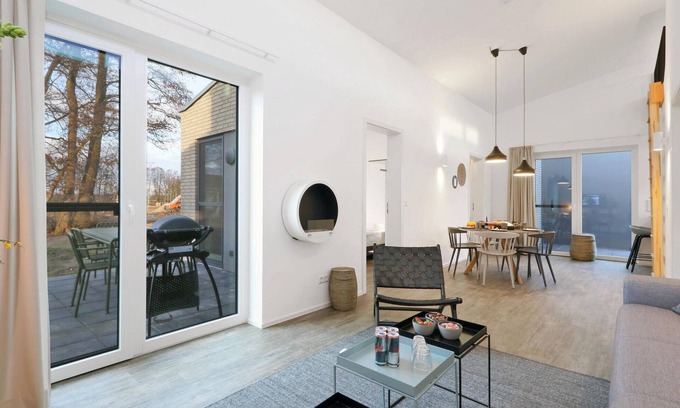 Lembruch House | Beautiful home in Lembruch/Dümmer See