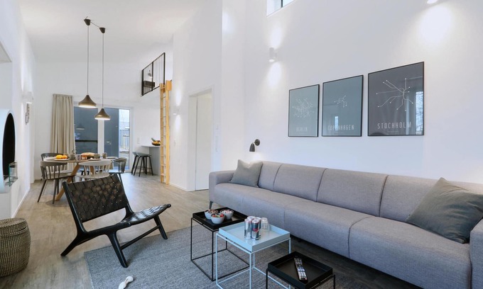 Lembruch House | Beautiful home in Lembruch/Dümmer See
