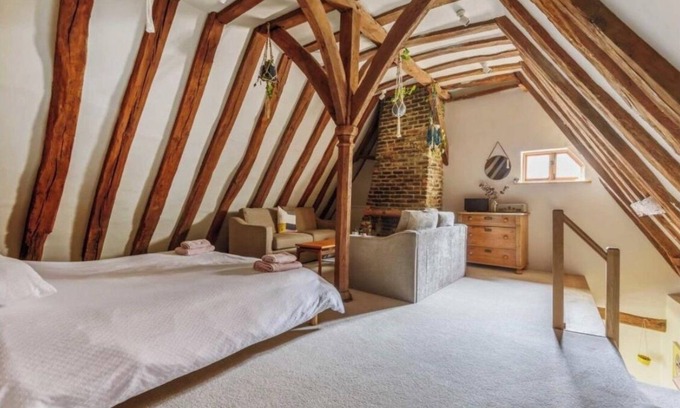 Sandwich Apartment | Beautiful Haven Retreat in Sandwich