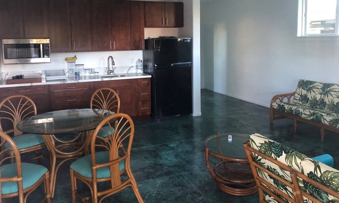 Kailua House | Beautiful Hawaiian 1 Bedroom