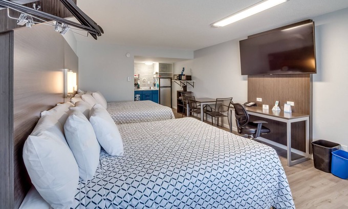 Henderson Apartment | Beautiful Henderson Studio at Envi Boutique Hotel!
