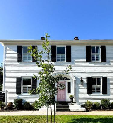 Old Town Historic District House | Beautiful Historic Luxury Getaway