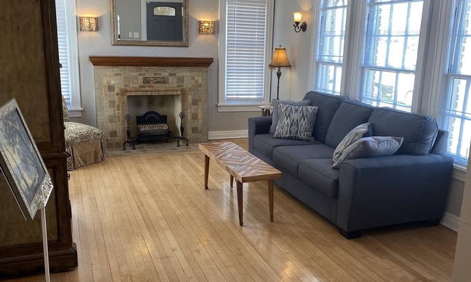Central Oklahoma City House | Beautiful historic remodel & newly furnished - easy access to the best of OKC