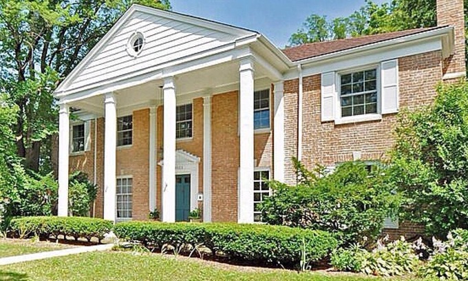 Evanston House | Beautiful Historic Colonial