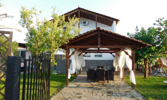 Nea Propontida House | Beautiful holiday house 400 m to the beach!
